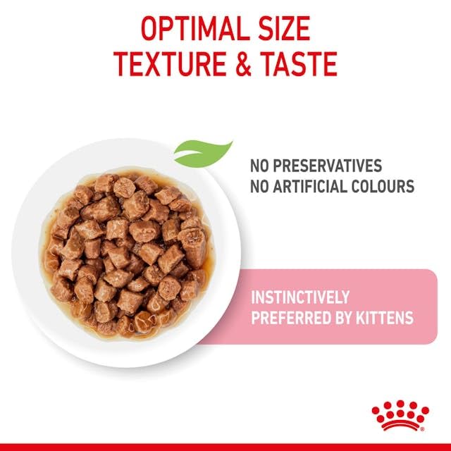 Royal Canin Gravy-Salsa-Sas Instinctive Pack, 12 x 85g